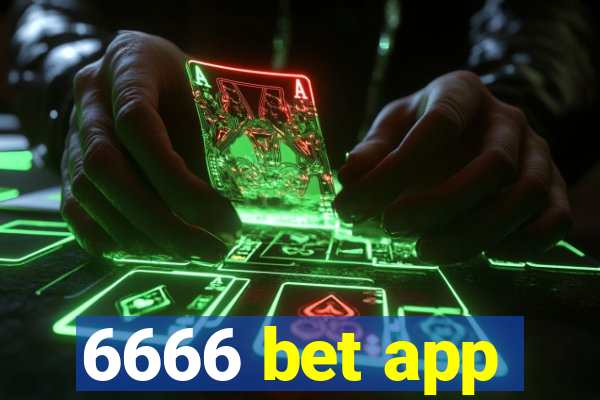 6666 bet app